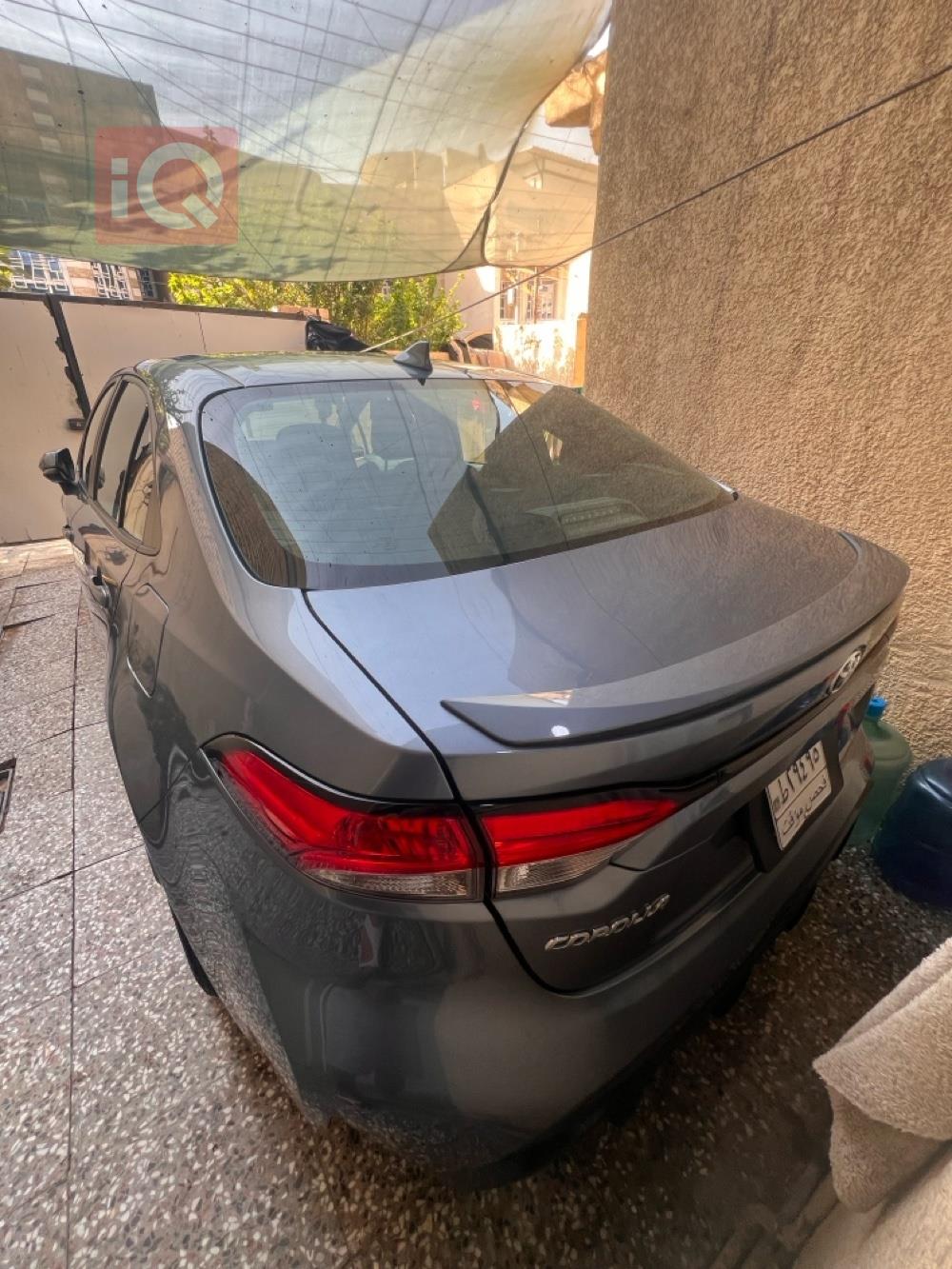 تويوتا كورولا